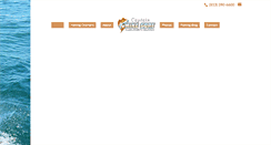 Desktop Screenshot of captainmikegore.com